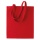 Kimood Basic Shopper Red - Photo
