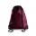 Kimood Drawstring Backpack Burgundy - Zdjęcie