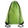 Kimood Drawstring Backpack Burnt Lime - Zdjęcie