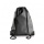 Kimood Drawstring Backpack Dark Grey - Zdjęcie