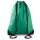 Kimood Drawstring Backpack Kelly Green - Zdjęcie
