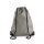 Kimood Drawstring Backpack Light Grey - Zdjęcie
