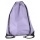 Kimood Drawstring Backpack Light Violet - Zdjęcie