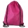 Kimood Drawstring Backpack Magenta - Zdjęcie
