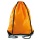 Kimood Drawstring Backpack Orange - Zdjęcie