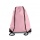 Kimood Drawstring Backpack Pink - Zdjęcie