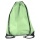 Kimood Drawstring Backpack Pistachio Green - Zdjęcie