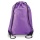 Kimood Drawstring Backpack Purple - Zdjęcie