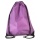 Kimood Drawstring Backpack Radiant Orchid - Zdjęcie