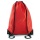 Kimood Drawstring Backpack Red - Zdjęcie