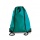 Kimood Drawstring Backpack Turquoise - Zdjęcie