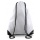 Kimood Drawstring Backpack White - Zdjęcie