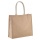 Kimood Jute Beach Bag Natural - Photo