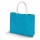 Kimood Jute Beach Bag Turquoise - Photo