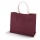 Kimood Jute Beach Bag Wine - Photo