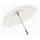 Parasol automatyczny 23" White - Zdjęcie