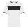 Proact Kid's Short Sleeve Jersey White/Black 4/6 - Zdjęcie