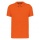 Proact Men Polo Shirt Orange S - Zdjęcie