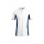 *Promodor Men’s Contrast Polo white-indigo L - Zdjęcie