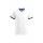 *Promodor Men’s Contrast-T white-navy S - Photo