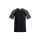 *Promodor Men’s Raglan-T black-charcoal L - Photo