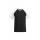 *Promodor Men’s Raglan-T black-white XL - Photo