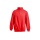 *Promodor Men’s Troyer Sweater fire red S - Zdjęcie