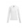 *Promodor Women’s Heavy Polo LS white XS - Zdjęcie