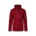 *Promodor Women`s Knit Fleece Jacket C? h. red S - Zdjęcie