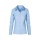 *Promodor Women’s Poplin Shirt LS light blue XS - Zdjęcie