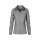 *Promodor Women’s Poplin Shirt LS steel gray XS - Zdjęcie