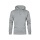 Promodoro Men's Hoody 80/20 Sports Grey M - Zdjęcie
