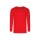 Promodoro Premium-T LS Fire Red S - Photo