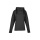 Promodoro Women's Heather Hoody 60/40 H.Black XS - Zdjęcie