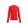 Promodoro Women's Heavy Polo LS Red XS - Zdjęcie