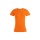 Promodoro Women's Premium-T Orange XS - Photo