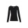 Promodoro Women's Slim Fit-T LS Black S - Zdjęcie