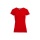 Promodoro Women's Slim Fit V-Neck-T F. Red XS - Photo