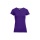 Promodoro Women's Slim Fit V-Neck-T Pansy M - Photo