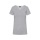 Promodoro Women's Slim Fit V-Neck-T Sp. Grey S - Zdjęcie