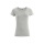 Promodoro Women's Slim Fit V-Neck-T Sp. Grey XS - Photo