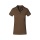Promodoro Women's Superior Polo Brown XS - Photo