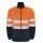 ROLY ALTAIR NAVY BLUE/FLUOR ORANGE S - Zdjęcie