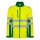 ROLY ANTARES GARDEN GREEN/FLUOR YELLOW S - Zdjęcie