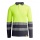 ROLY ATRIO LS LEAD/FLUOR YELLOW S - Zdjęcie