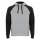 ROLY BADET HEATHER GREY/BLACK 3/4 - Zdjęcie