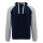 ROLY BADET NAVY BLUE/HEATHER GREY XS - Photo