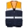 ROLY BETA NAVY BLUE/FLUOR ORANGE S - Zdjęcie