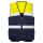 ROLY BETA NAVY BLUE/FLUOR YELLOW S - Zdjęcie