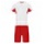 ROLY BOCA WHITE/RED 4 - Photo